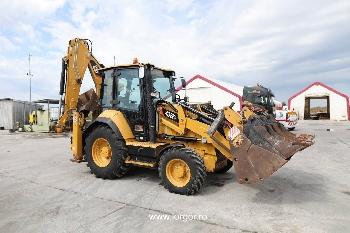 CAT 432 F2