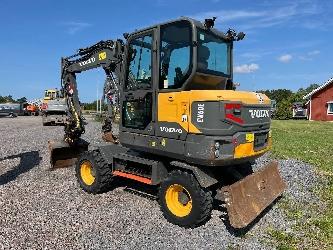 Volvo EW 60 E