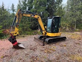 CAT 305 E CR
