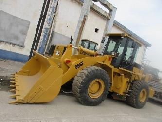 CAT 966 F