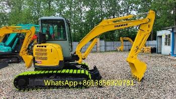 Yanmar Vio 55