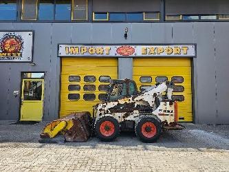 Bobcat S850