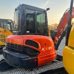 Kubota KX 161