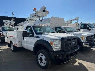 Ford F 450 SD