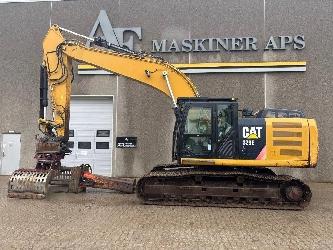 CAT 329E
