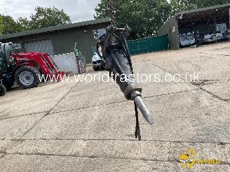 JCB BREAKER
