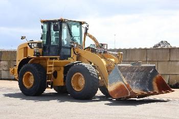 CAT 928H
