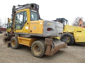 Volvo EW 140