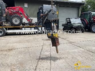 JCB HM 033