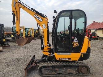 JCB 8026 CTS