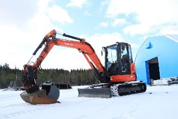 Kubota U48-4