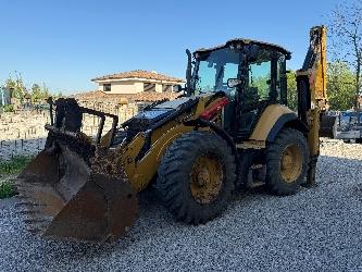 CAT 444 E
