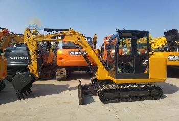 CAT 306E