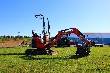 Kubota U10-3