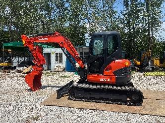 Kubota U 55