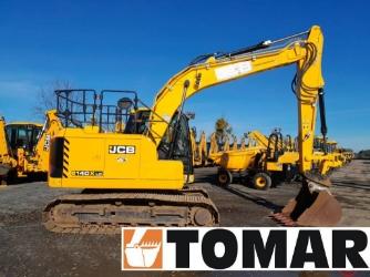 JCB 140 X