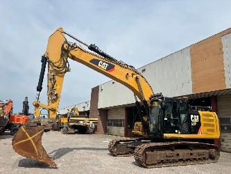CAT 330FL