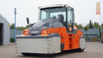 Hamm HP 180I