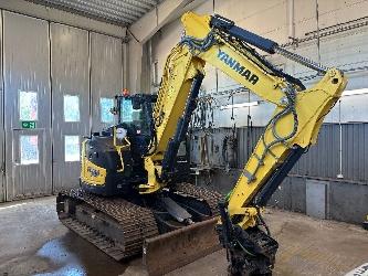 Yanmar SV 100