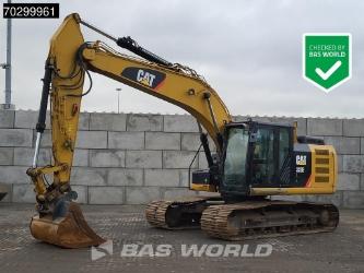CAT 323 E L