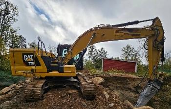 CAT 320