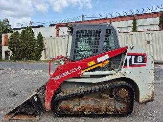 Takeuchi TL 8