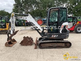 Bobcat E 27