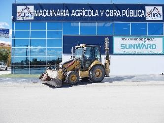 CAT 442 E