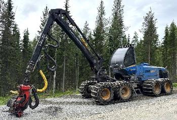 Rottne H11D