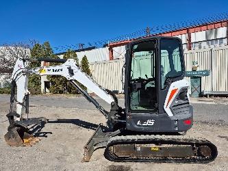 Bobcat E 35i