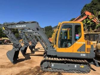 Volvo EC 55 B