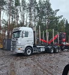 Scania R 730