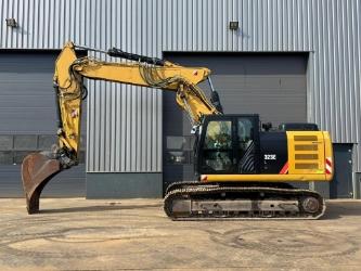 CAT 323EL
