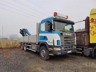 Scania G124