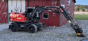 Atlas 160 W