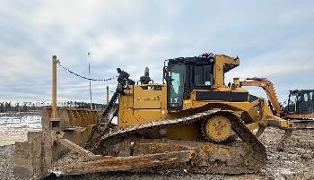 CAT D 6 T LGP