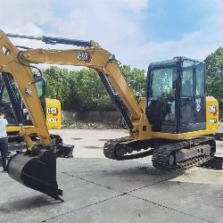 CAT 306 E 2