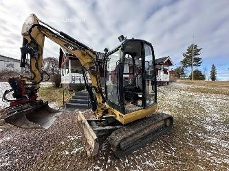 CAT 302.7 D