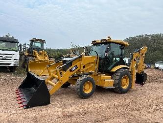 CAT 420 F2