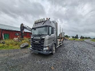 Scania R 650