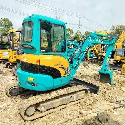 Kubota KX 135