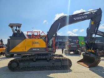 Volvo EC300EL