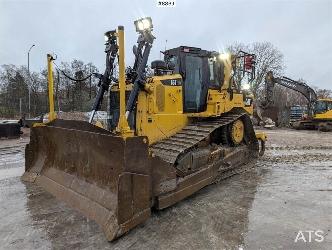 CAT D6T XW