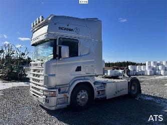 Scania R114