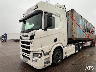 Scania R540