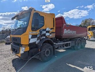 Volvo FE 6x2