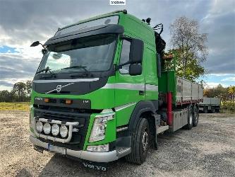 Volvo FM 6x2