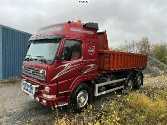 Volvo FM12 6x2