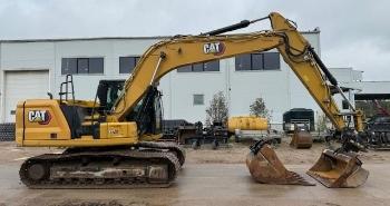 CAT 317 GC