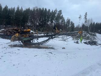 CAT 325 FL CR